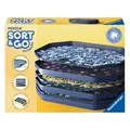Produktbild: Ravensburger Puzzlezubehör - Deluxe Sort & Go (12001676)