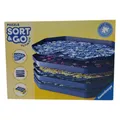 Produktbild: Ravensburger Puzzle Sort & Go Ultimate 12001676-6 stapelbare Puzzle-Sortierschal