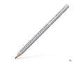 Produktbild: FABER CASTELL BLEISTIFT JUMBO GRIP SILBER HÄRTEGRAD: HB NEU