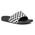 Produktbild: Vans LA COSTA SLIDE-ON (CHECKERBOARD) Sandale - TRUWHT/BLK