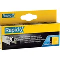 Produktbild: Rapid Typ 13 Feindrahtklammer 8 mm Edelstahl (2500 x) (11835626)