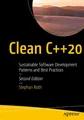 Produktbild: Clean C++20 | Sustainable Software Development Patterns and Best Practices