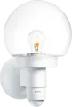 Produktbild: STEINEL 657413 - Wandleuchte, L115S, Sensor, weiß, E27