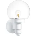 Produktbild: Steinel L 115 S 657413 Außenwandleuchte mit Bewegungsmelder  Energiesparlampe...