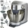 Produktbild: Kenwood Electronics KHC29A.X0SI, 4,3 l, Grau, Silber, 1,6 kg, 500 g, 8 Eier, Kunststoff - Grau