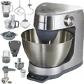 Produktbild: Kenwood Electronics KHC29A.X0SI, 4,3 l, Grau, Silber, 1,6 kg, 500 g, 8 Eier, Kunststoff