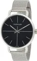 Produktbild: New Swiss Made CALVIN KLEIN Even Quartz Black Dial Men's Watch