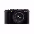 Produktbild: FUJIFILM X-M5 + XC15-45mm Kit schwarz