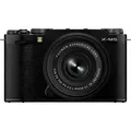 Produktbild: Fujifilm X-M5 + XC 15-45mm f/3,5-5,6 OIS PZ Black - Schwarz