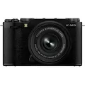 Produktbild: Fujifilm X-M5 Gehäuse schwarz + XC 15-45mm | ✔️ Temporär mit Kostenlose Geschenkbox i.W.v. 160 € | Premium-Servicepaket