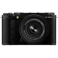 Produktbild: Fujifilm X-M5 Schwarz + XC 15-45mm f/3.5-5.6 OIS PZ