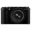 Produktbild: Fujifilm X-M5 + Fujinon XC 15-45mm F3.5-5.6 OIS PZ (15 - 45 mm, 26.10 Mpx, APS-C / DX) (4180322)