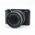 Produktbild: Fujifilm X-M5 Schwarz + XC 15-45mm Gebrauchtware |  | 12 Monate Garantie