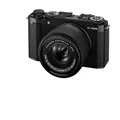 Produktbild: FUJIFILM X-M5 + XC15-45mm Kit schwarz