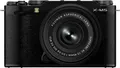 Produktbild: Fujifilm X-M5 Black + XC 15-45 mm f/3,5-5,6 OIS PZ
