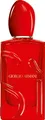 Produktbild: Giorgio Armani Sì Passione Red Musk Eau de Parfum (EdP) 100 ml Parfüm