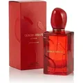 Produktbild: Giorgio Armani Si Passione Red Musk Eau De Parfum 100 ml (woman)