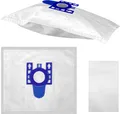 Produktbild: ARLI 10x Staubsaugerbeutel geeignet für Miele Complete C3 Comfort EcoLine Plus Beutel + Filter