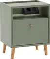 Produktbild: Schildmeyer Nachtschrank Bjarne, Nachtschrank, Made in Germany, B: 40,2 cm (1-St) Solide Verarbeitung - Dieses Produkt ist in Deutschland gefertigt