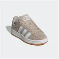 Produktbild: adidas Originals CAMPUS 00S Sneaker für Kinder und Jugendliche, mit Gummilaufsohle, mit Schnürung beige 37 EU