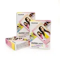 Produktbild: 3x Fuji Instax Mini Macaron Film 10 Blatt Sofortbildfilm farbiger Rand MHD 2025