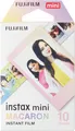 Produktbild: INSTAX 16547737 mini Film Macaron Fotos Patrone 10 Schüsse Farbig ISO 800 Film