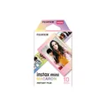 Produktbild: instax mini instant film, Macaron border, 10 shot pack, suitable for all instax 