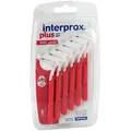 Produktbild: Interprox plus mini conical rot Interdentalbürste