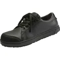 Produktbild: Birkenstock QS 500 MF Sicherheitsschuh S3 schwarz Gr. 45 - Schwarz - 45