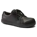 Produktbild: Birkenstock 101123345 Chaussures de sécurité professionnelle QS 500 Microfibre Noir Taille 45