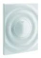 Produktbild: Grohe Surf WC-Abdeckplatte mit Druckknopfbetätigung - Alpinweiß - 37063SH0