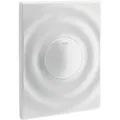 Produktbild: Wc-betätigung Surf 156x197mm Mit Druckknopfbetätigung, Alpinweiß - Grohe