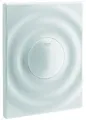 Produktbild: GROHE 37063SH0 WC-Betätigung Surf 156x197mm alpinweiß Druckknopf