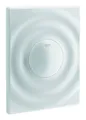 Produktbild: Grohe Surf WC-Abdeckplatte mit Druckknopfbetätigung - Alpinweiß - 37063SH0