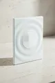 Produktbild: GROHE WC-Betätigung Surf 37063 156x197mm mit Druckknopfbet. alpinweiß 37063SH0