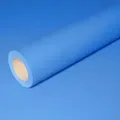 Produktbild: JUNOPAX Geschenkpapier blau 50m x 0,75m, nassfest