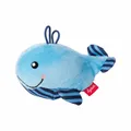 Produktbild: sigikid Red Stars Rassel Wal Rasselgreifling Greifling Kuscheltier Spielzeug
