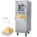Produktbild: VEVOR Kommerzielle Eismaschine 18 L/h Ausbeute Einzelgeschmack Edelstahl