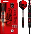 Produktbild: Harrows Ryan Searle Heavy Metal - Steeldarts - 32g