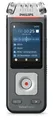 Produktbild: Philips VoiceTracer Schwarz, Grau