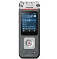 Produktbild: 855971006915 Dyktafon DVT6115 Pamięć 8GB,USB,microSDHC 32GB,3 mikrofony Hi-Fi Ph