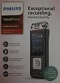 Produktbild: Philips DVT6115 VoiceTracer,Diktiergerät,3 HiFi Mikrofone,KI-Zusammenfassungen