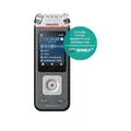 Produktbild: Philips DVT6115 Diktiergerät 8GB Wi-Fi Anthrazit