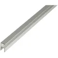 Produktbild: Alberts Eckprofil Aluminium Eloxiert 8,9 X 20 X 1,5 Mm X 2 M Selbstklemmend Eckprofil