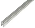 Produktbild: Alberts Eckprofil Aluminium eloxiert 8,9 x 20 x 1,5 mm x 2 m selbstklemmend