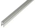 Produktbild: Alberts Eckprofil Aluminium eloxiert 8,9 x 20 x 1,5 mm x 2 m selbstklemmend