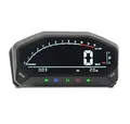 Produktbild: Motorrad Tachometer digital/Drehzahlmesser LCD Zaddox SM24
