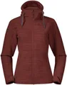 Produktbild: Bergans Fleecejacke Hareid Fleece Womens Jacket