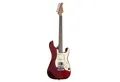 Produktbild: Mooer Audio E-Gitarre, E-Gitarren, ST-Modelle, GTRS Standard 800 Intelligent Guitar Metal Red - E-Gitarre