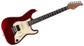 Produktbild: MOOER GTRS Guitars Standard 800 Intelligent Guitar (S800) - Metal Red